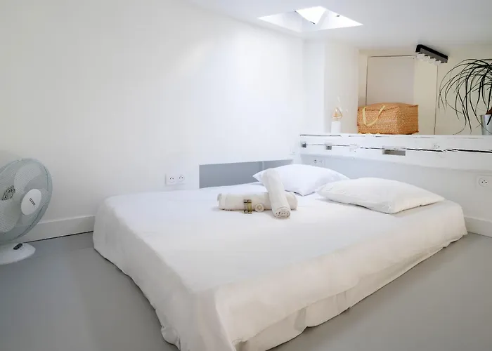 Apartman De Bourgoin - Welkeys *