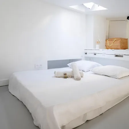 Apartament De Bourgoin - Welkeys *