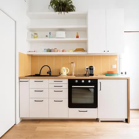 De Bourgoin - Welkeys Apartmán