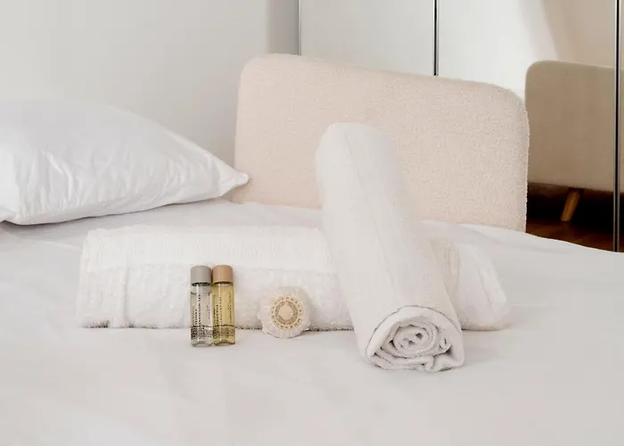 Apartamento De Bourgoin - Welkeys