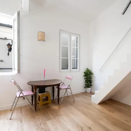 Appartement De Bourgoin - Welkeys Parijs